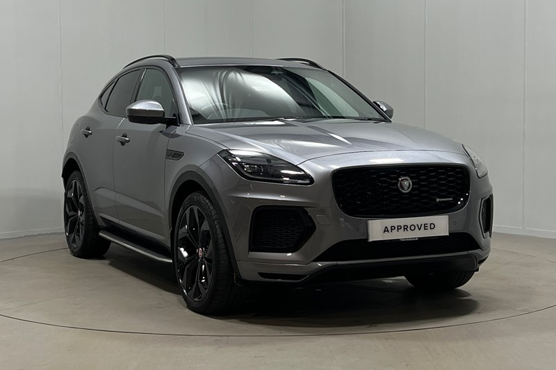 2022 (72) JAGUAR E-PACE 2.0 D200 R-Dynamic HSE 5dr Auto