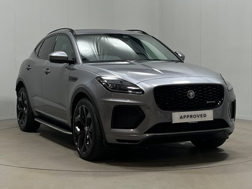 2022 (72) JAGUAR E-PACE 2.0 D200 R-Dynamic HSE 5dr Auto