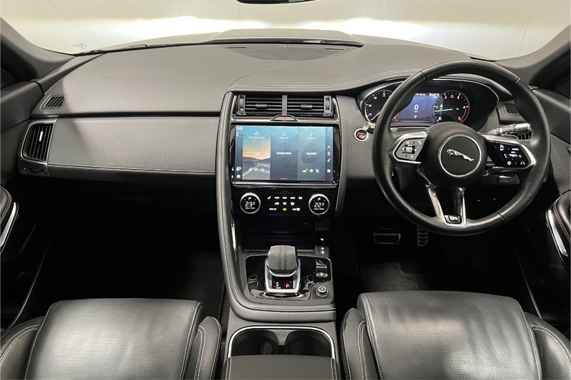 2022 (72) JAGUAR E-PACE 2.0 D200 R-Dynamic HSE 5dr Auto 5982254