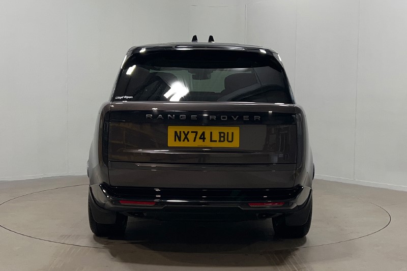 2024 (74) LAND ROVER RANGE ROVER 3.0 P550e Autobiography 4dr Auto 5957370