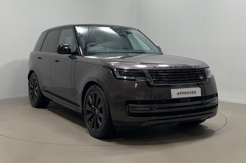 2024 (74) LAND ROVER RANGE ROVER 3.0 P550e Autobiography 4dr Auto