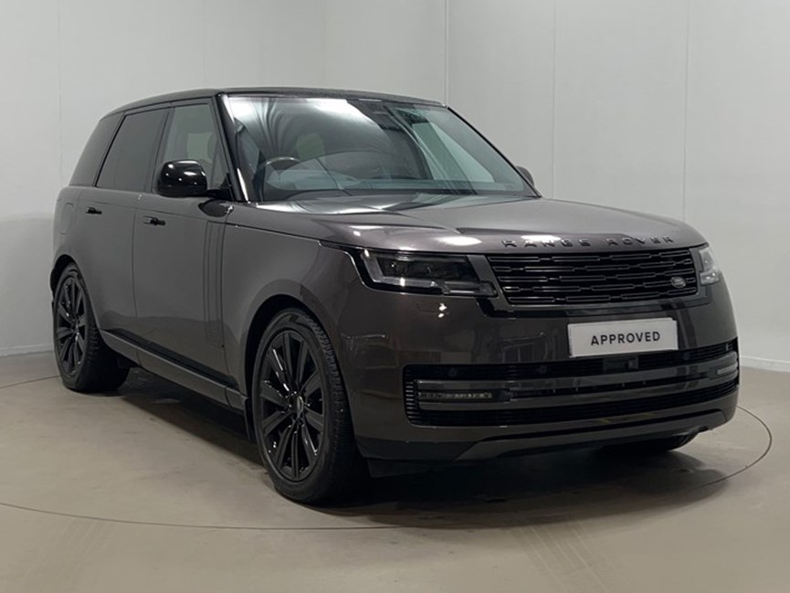 2024 (74) LAND ROVER RANGE ROVER 3.0 P550e Autobiography 4dr Auto
