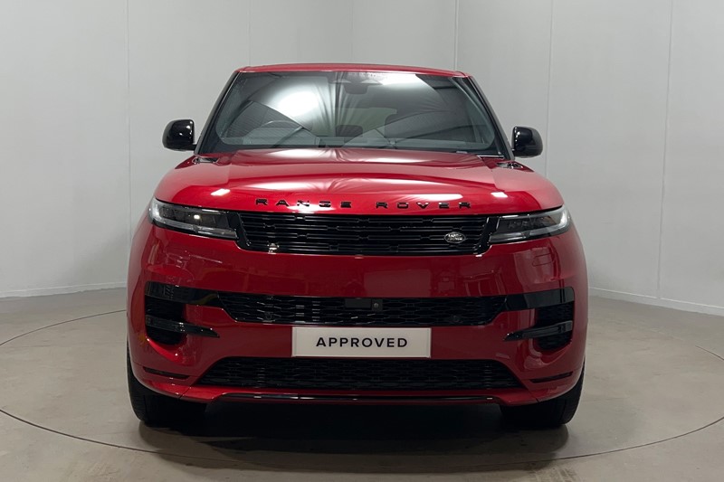 2024 (24) LAND ROVER RANGE ROVER SPORT 3.0 D300 Dynamic SE 5dr Auto 5957484