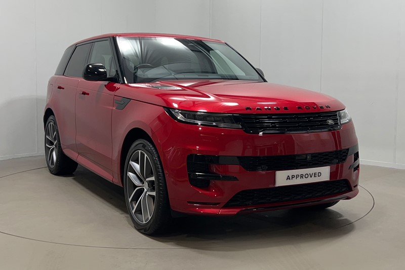 2024 (24) LAND ROVER RANGE ROVER SPORT 3.0 D300 Dynamic SE 5dr Auto