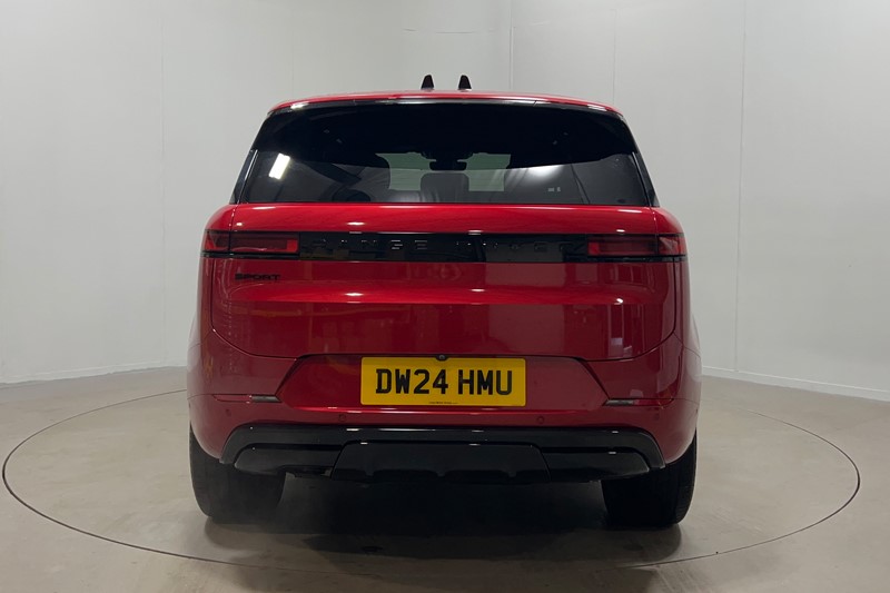 2024 (24) LAND ROVER RANGE ROVER SPORT 3.0 D300 Dynamic SE 5dr Auto 5957483