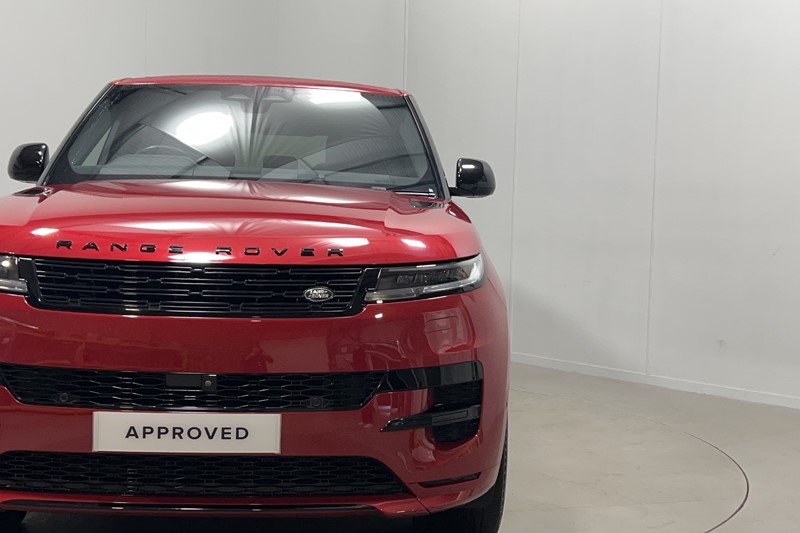 2024 (24) LAND ROVER RANGE ROVER SPORT 3.0 D300 Dynamic SE 5dr Auto 5957531