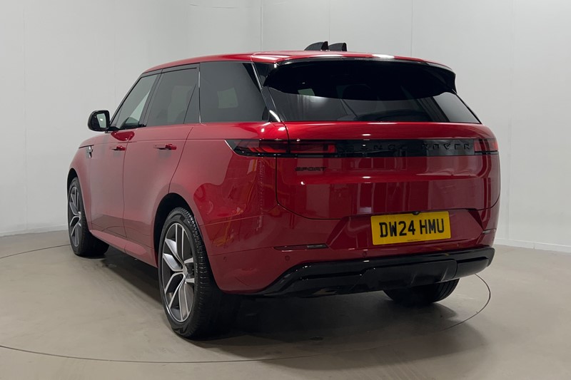 2024 (24) LAND ROVER RANGE ROVER SPORT 3.0 D300 Dynamic SE 5dr Auto 5957479