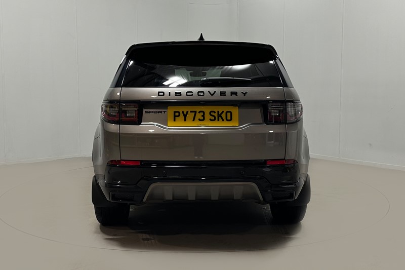 2023 (73) LAND ROVER DISCOVERY SPORT 1.5 P300e Dynamic SE 5dr Auto [5 Seat] 5961545