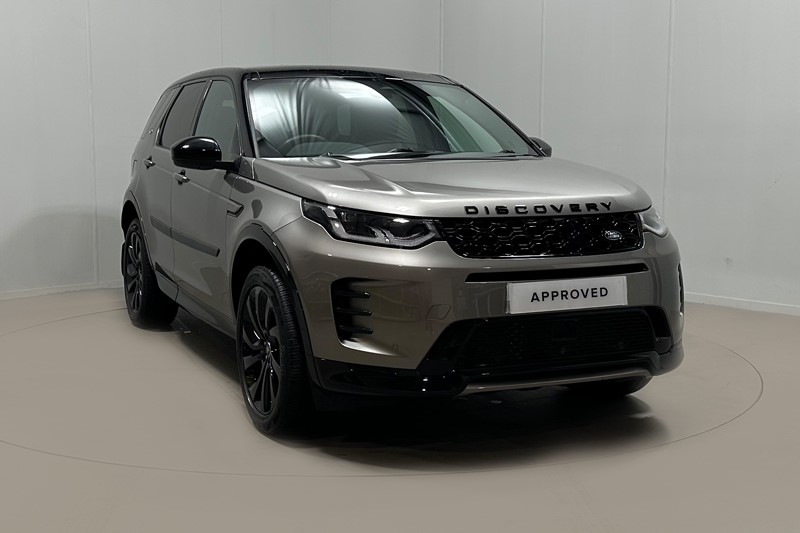 2023 (73) LAND ROVER DISCOVERY SPORT 1.5 P300e Dynamic SE 5dr Auto [5 Seat]