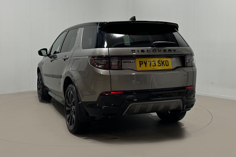 2023 (73) LAND ROVER DISCOVERY SPORT 1.5 P300e Dynamic SE 5dr Auto [5 Seat] 5961541