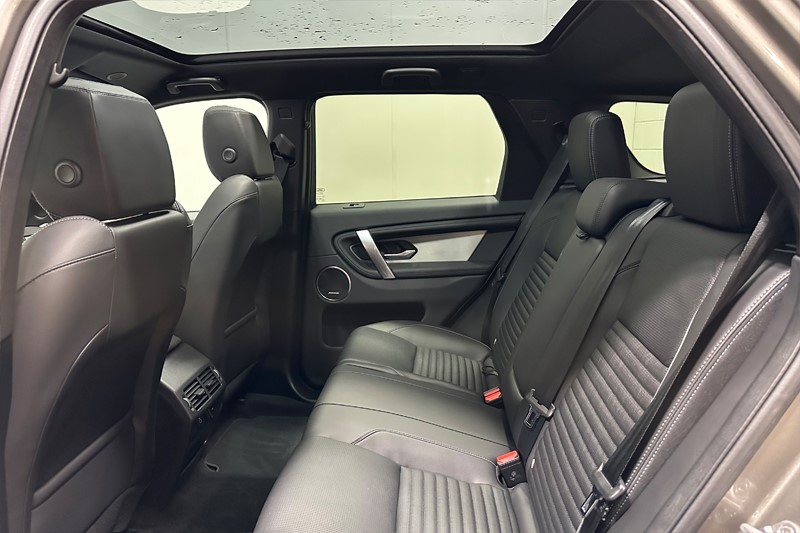 2023 (73) LAND ROVER DISCOVERY SPORT 1.5 P300e Dynamic SE 5dr Auto [5 Seat] 5961543