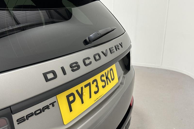 2023 (73) LAND ROVER DISCOVERY SPORT 1.5 P300e Dynamic SE 5dr Auto [5 Seat] 5961586