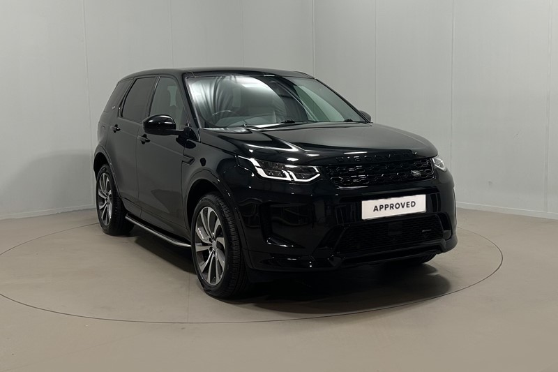 2022 (22) LAND ROVER DISCOVERY SPORT 2.0 D200 Urban Edition 5dr Auto [5 Seat]