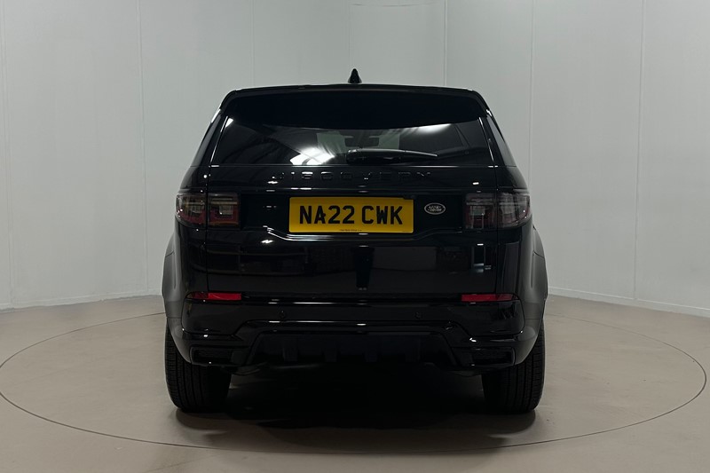 2022 (22) LAND ROVER DISCOVERY SPORT 2.0 D200 Urban Edition 5dr Auto [5 Seat] 5995155