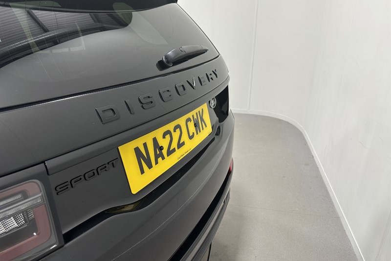 2022 (22) LAND ROVER DISCOVERY SPORT 2.0 D200 Urban Edition 5dr Auto [5 Seat] 5995193