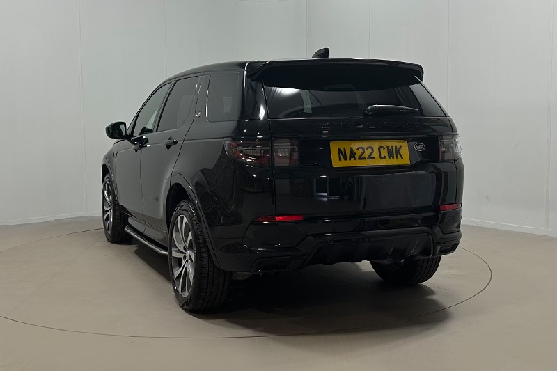 2022 (22) LAND ROVER DISCOVERY SPORT 2.0 D200 Urban Edition 5dr Auto [5 Seat]