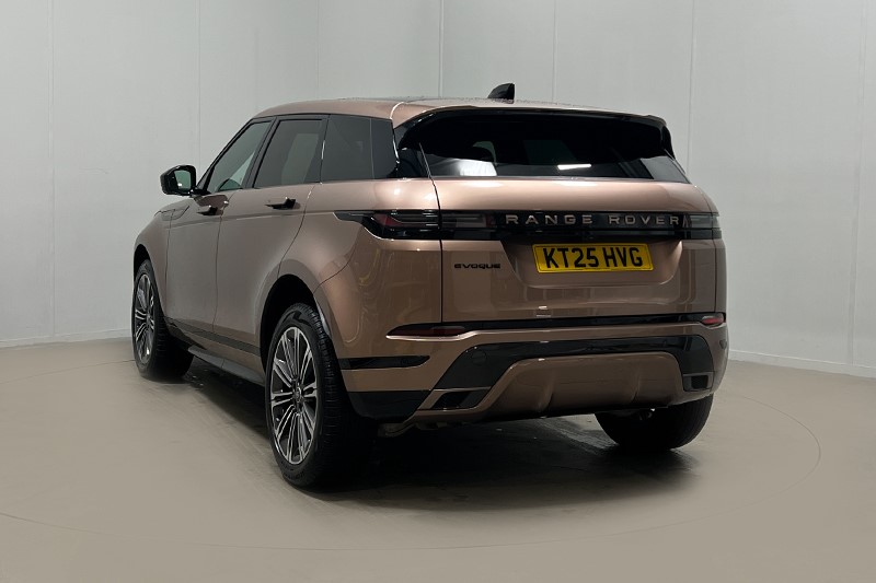 2025 (25) LAND ROVER RANGE ROVER EVOQUE 2.0 D200 Autobiography 5dr Auto [Revised] 5985583