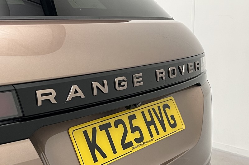 2025 (25) LAND ROVER RANGE ROVER EVOQUE 2.0 D200 Autobiography 5dr Auto [Revised] 5985628