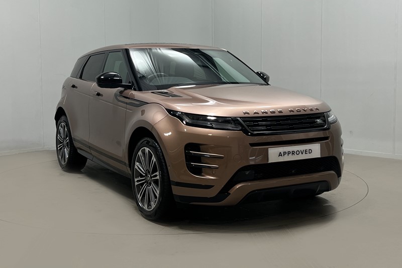 2025 (25) LAND ROVER RANGE ROVER EVOQUE 2.0 D200 Autobiography 5dr Auto [Revised]
