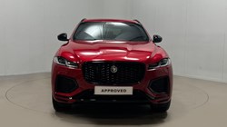 2025 (74) JAGUAR F-PACE 2.0 D200 R-Dynamic HSE Black 90th Anniv 5dr Auto 5984534