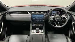 2025 (74) JAGUAR F-PACE 2.0 D200 R-Dynamic HSE Black 90th Anniv 5dr Auto 5984536