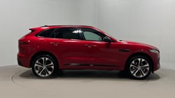 2025 (74) JAGUAR F-PACE 2.0 D200 R-Dynamic HSE Black 90th Anniv 5dr Auto 5984532