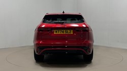 2025 (74) JAGUAR F-PACE 2.0 D200 R-Dynamic HSE Black 90th Anniv 5dr Auto 5984533