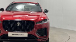 2025 (74) JAGUAR F-PACE 2.0 D200 R-Dynamic HSE Black 90th Anniv 5dr Auto 5984579