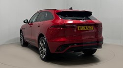 2025 (74) JAGUAR F-PACE 2.0 D200 R-Dynamic HSE Black 90th Anniv 5dr Auto 5984529