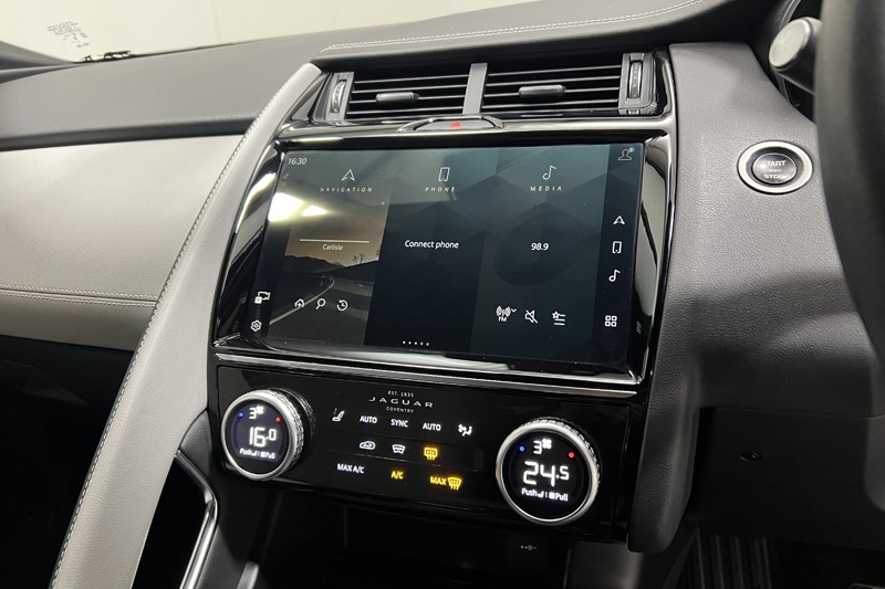 2023 (73) JAGUAR E-PACE 2.0 D200 R-Dynamic S 5dr Auto 5975710