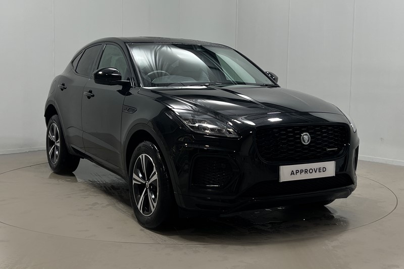2023 (73) JAGUAR E-PACE 2.0 D200 R-Dynamic S 5dr Auto