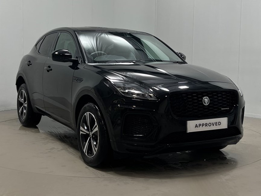 2023 (73) JAGUAR E-PACE 2.0 D200 R-Dynamic S 5dr Auto