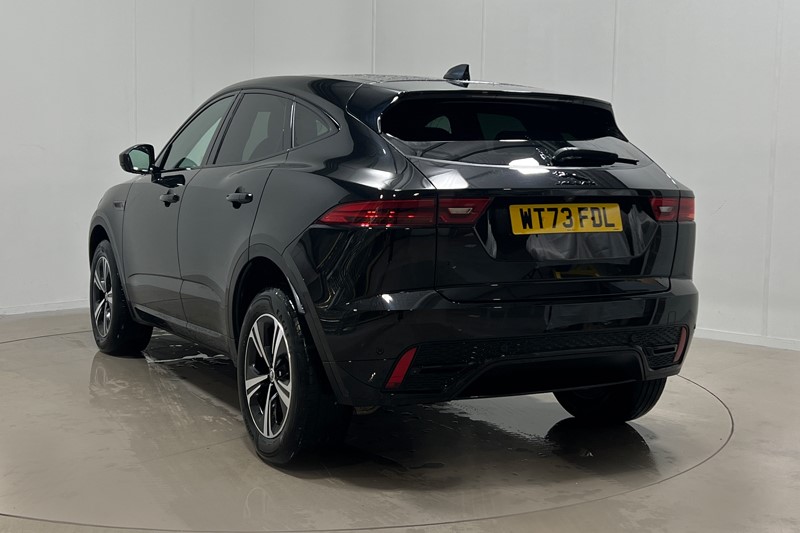 2023 (73) JAGUAR E-PACE 2.0 D200 R-Dynamic S 5dr Auto 5975687