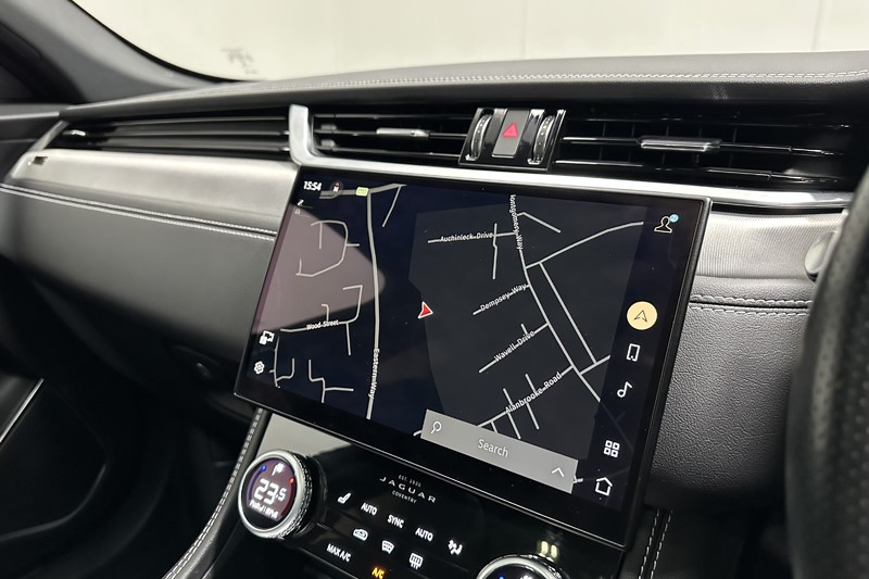 2022 (72) JAGUAR F-PACE 3.0 D300 R-Dynamic SE 5dr Auto AWD 5979364