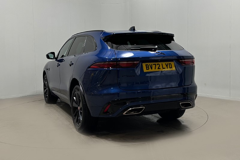 2022 (72) JAGUAR F-PACE 3.0 D300 R-Dynamic SE 5dr Auto AWD 5979338