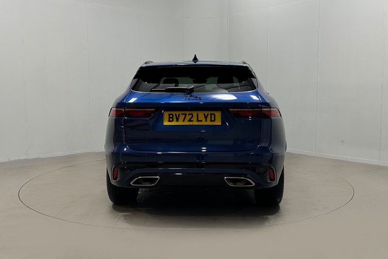 2022 (72) JAGUAR F-PACE 3.0 D300 R-Dynamic SE 5dr Auto AWD 5979342