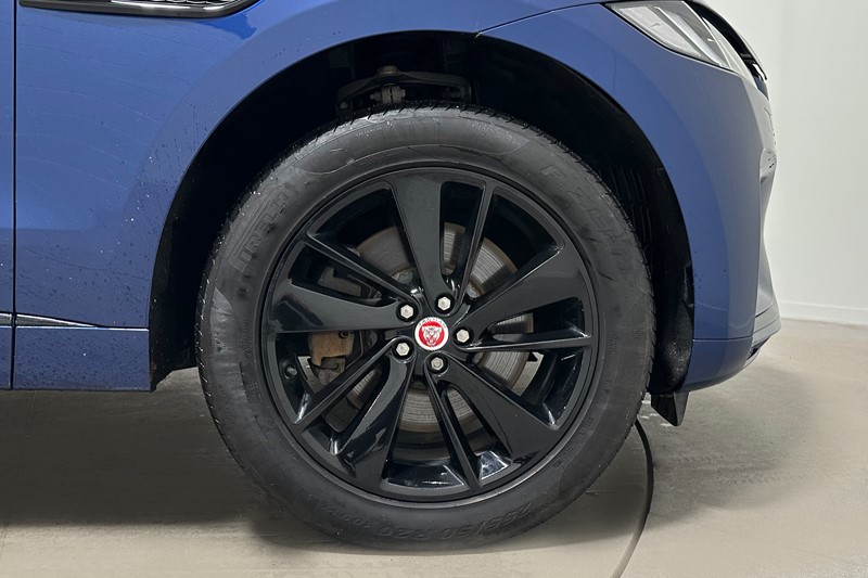 2022 (72) JAGUAR F-PACE 3.0 D300 R-Dynamic SE 5dr Auto AWD 5979344