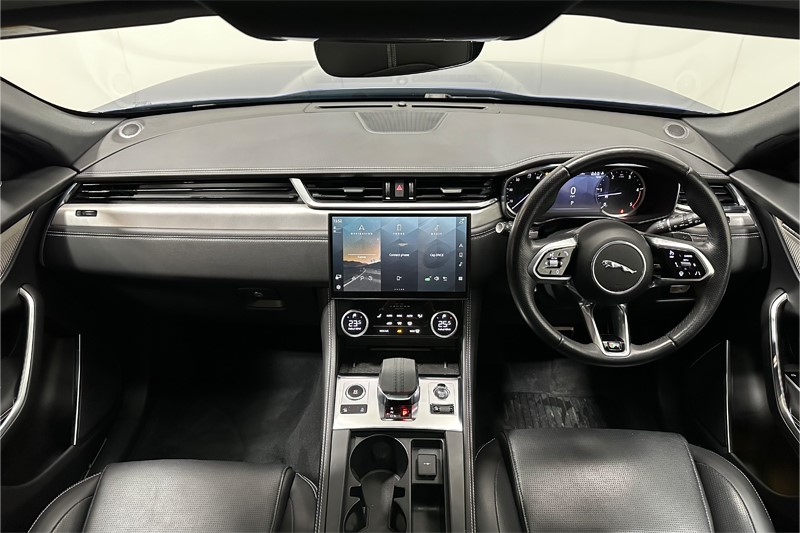 2022 (72) JAGUAR F-PACE 3.0 D300 R-Dynamic SE 5dr Auto AWD 5979345