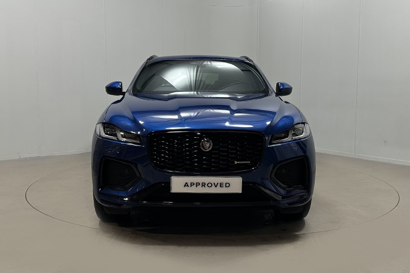 2022 (72) JAGUAR F-PACE 3.0 D300 R-Dynamic SE 5dr Auto AWD 5979343