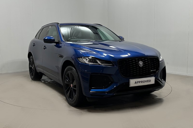 2022 (72) JAGUAR F-PACE 3.0 D300 R-Dynamic SE 5dr Auto AWD