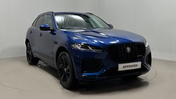 2022 (72) JAGUAR F-PACE 3.0 D300 R-Dynamic SE 5dr Auto AWD 5979337