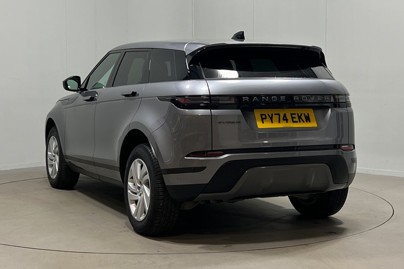 2024 (74) LAND ROVER RANGE ROVER EVOQUE 2.0 D165 S 5dr Auto 5981983