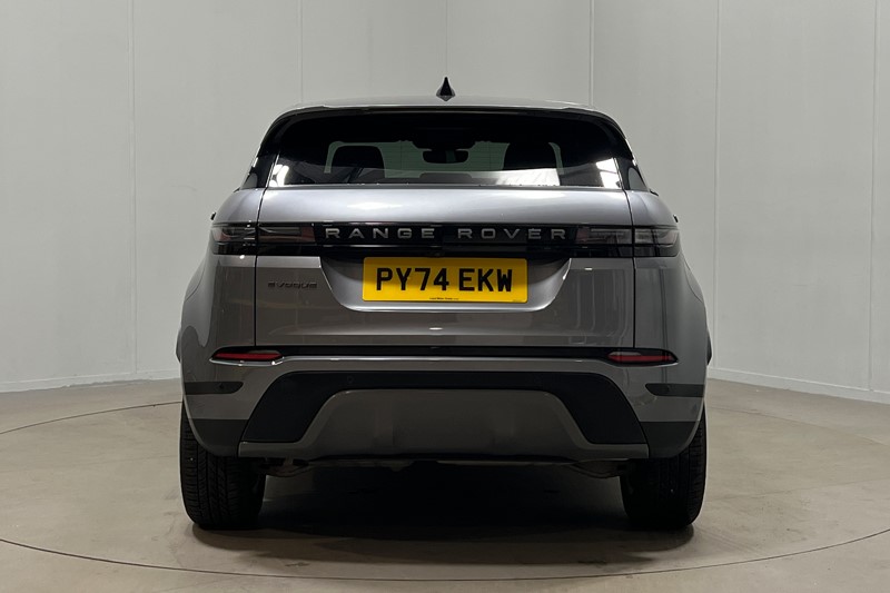 2024 (74) LAND ROVER RANGE ROVER EVOQUE 2.0 D165 S 5dr Auto 5981987