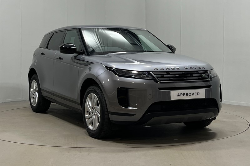 2024 (74) LAND ROVER RANGE ROVER EVOQUE 2.0 D165 S 5dr Auto