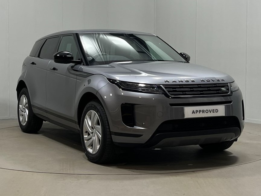 2024 (74) LAND ROVER RANGE ROVER EVOQUE 2.0 D165 S 5dr Auto