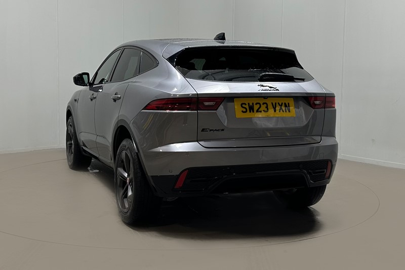 2023 (23) JAGUAR E-PACE 2.0 D200 R-Dynamic Black 5dr Auto 5962083