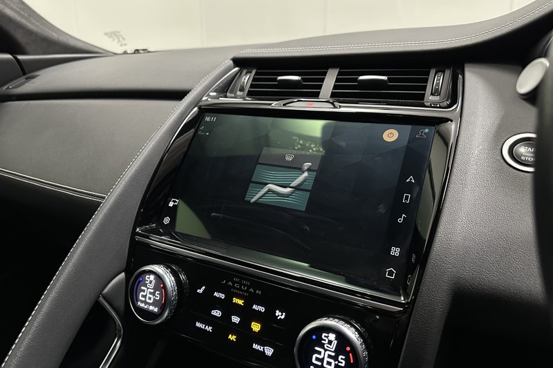 2023 (23) JAGUAR E-PACE 2.0 D200 R-Dynamic Black 5dr Auto 5962114