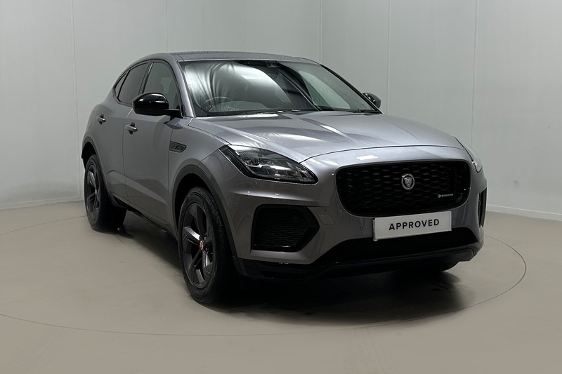 2023 (23) JAGUAR E-PACE 2.0 D200 R-Dynamic Black 5dr Auto