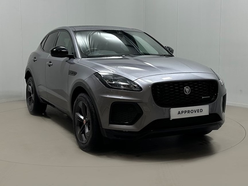 2023 (23) JAGUAR E-PACE 2.0 D200 R-Dynamic Black 5dr Auto