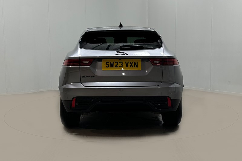 2023 (23) JAGUAR E-PACE 2.0 D200 R-Dynamic Black 5dr Auto 5962087